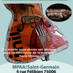 Affiche 3 gp flyers