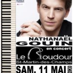 Affiche Nathanaêl GOUIN