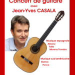 Affiche JY Casala