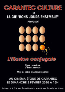 Affiche Bons Jours Ensemble - L'illusion Conjugale