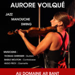 Affiche Aurore VOILQUE