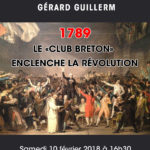 Affiche Gérard GUIKKERM