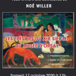 Affiche Noé Willer