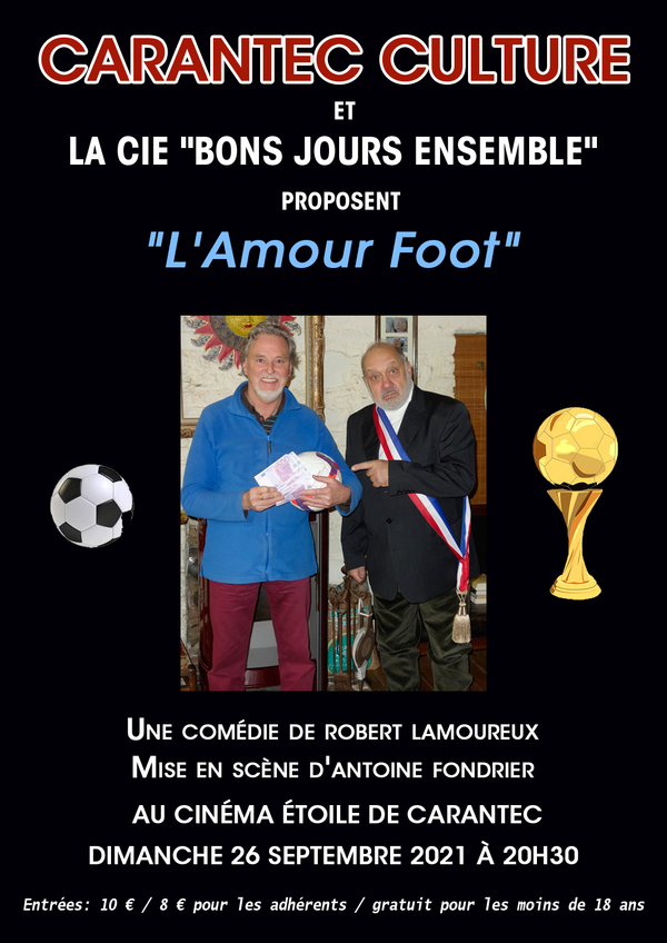 Amour Foot