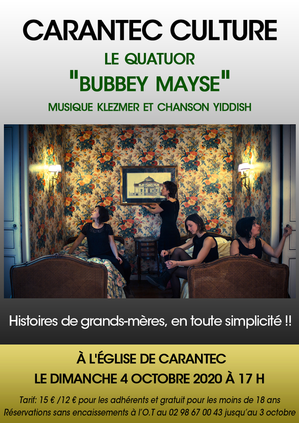 Bubbey Mayse