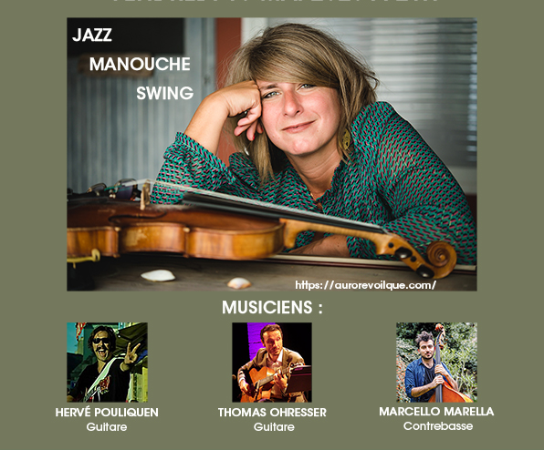 Concert Aurore Voilque