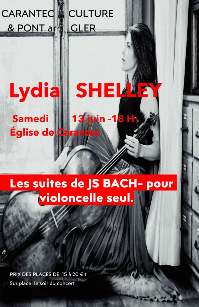 Affiche L Sheley