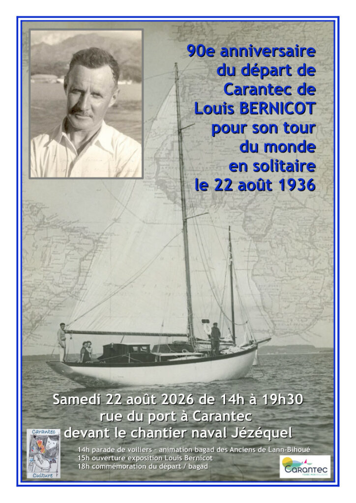Ceremonie Louis Bernicot